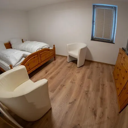 Apartment An Der Zwota