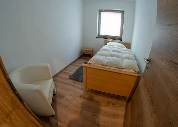 Apartment An Der Zwota *