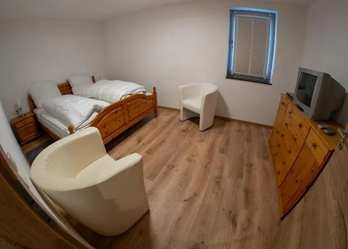 Apartment An Der Zwota